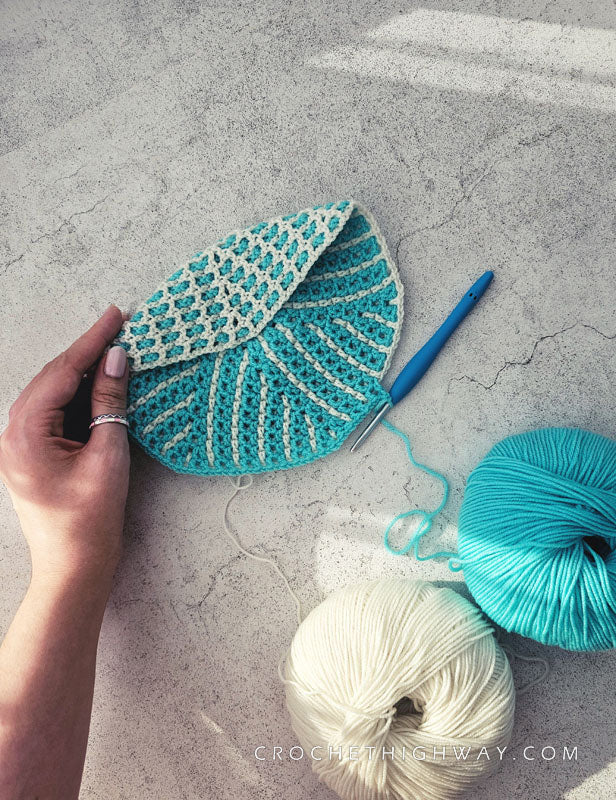 Kaleidoscope Beanie