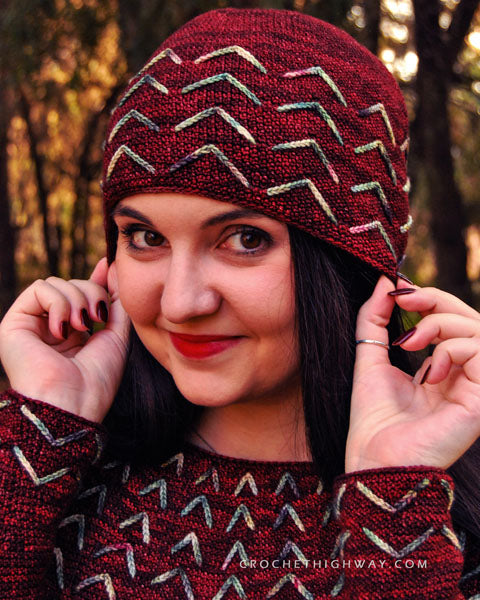 Sagittarius Beanie