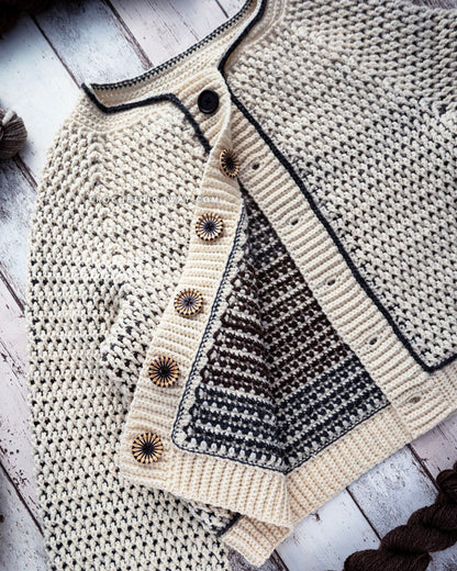 Capricorn Cardi