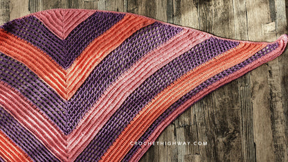 Congruence Shawl