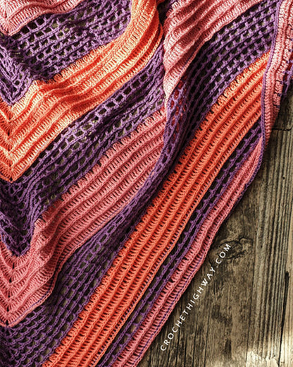 Congruence Shawl