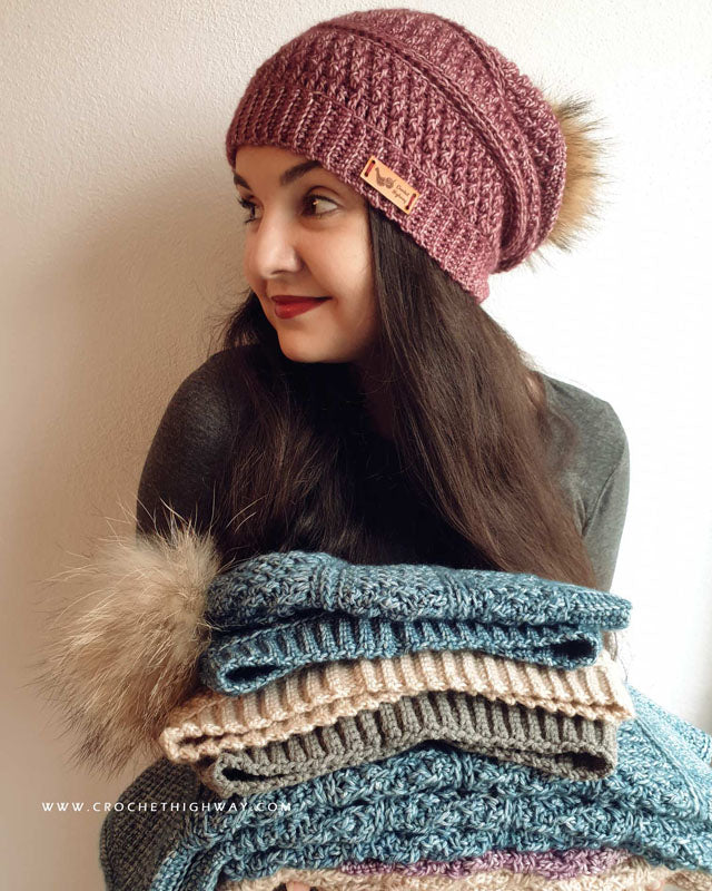 Cosmopolitan Beanie