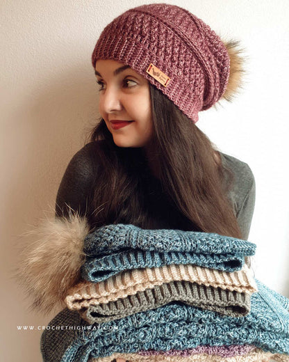 Cosmopolitan Beanie