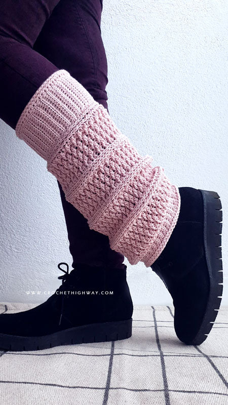 Cosmopolitan Legwarmers & Boot Cuffs