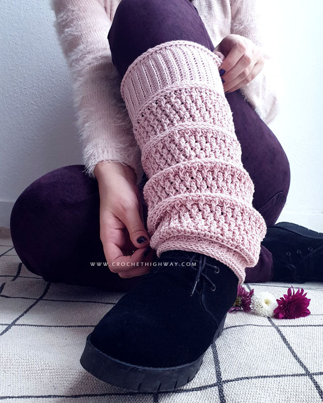 Cosmopolitan Legwarmers & Boot Cuffs