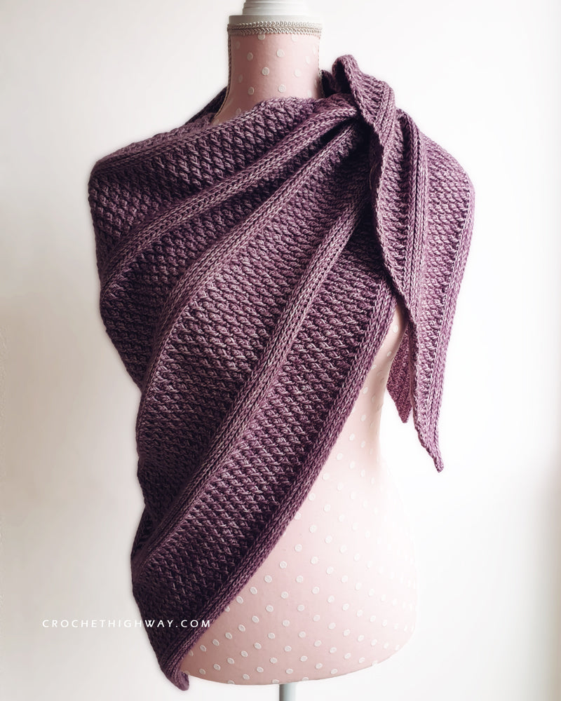 Cosmopolitan Shawl