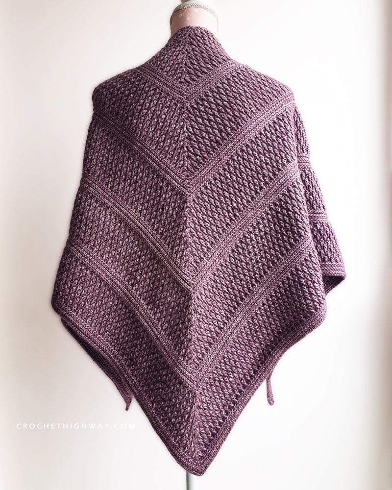 Cosmopolitan Shawl