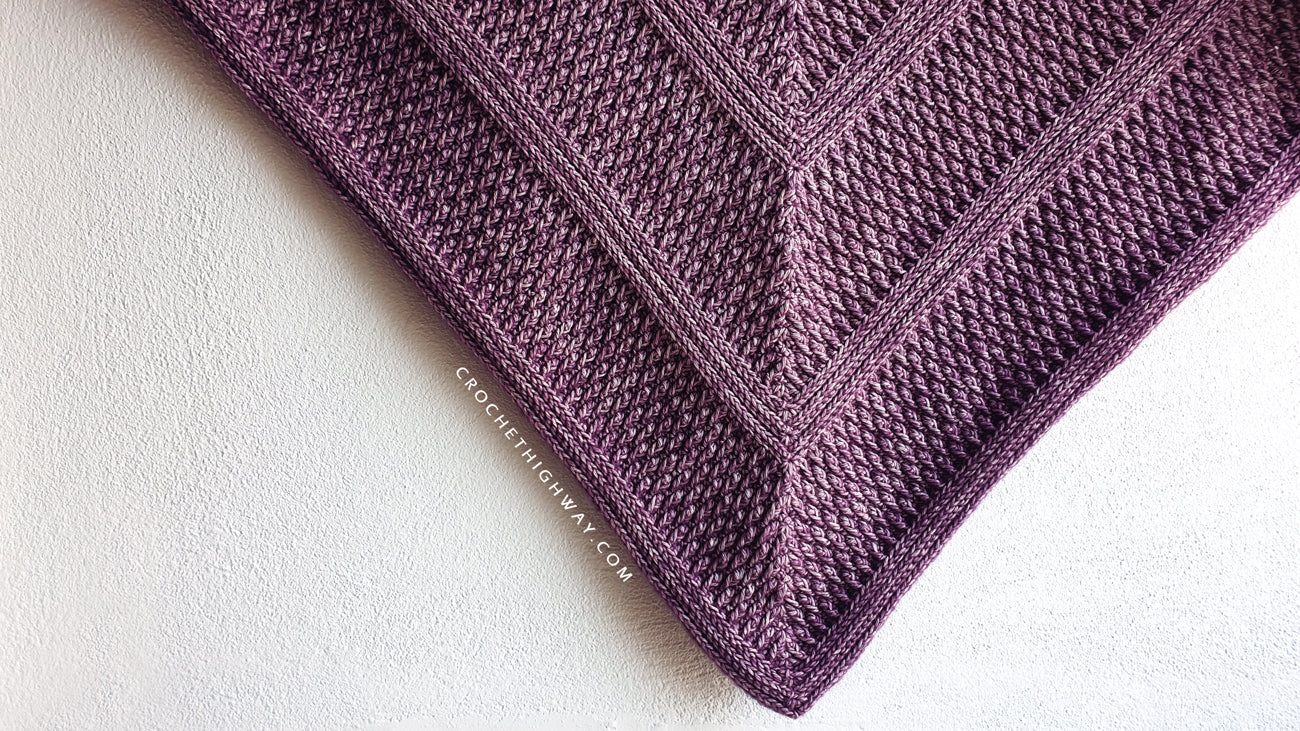 Cosmopolitan Shawl