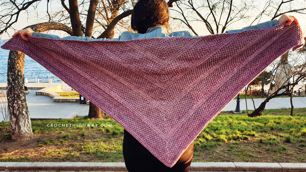 Cosmopolitan Shawl