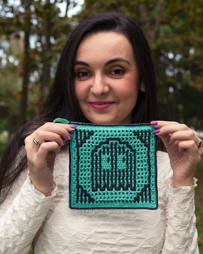 Creepy Cute Potholders