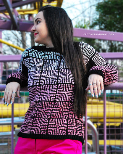 Gemini Sweater