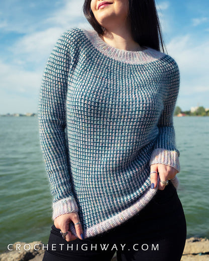 Harmony Sweater