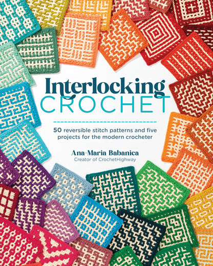 Interlocking Crochet Limited-Edition Signed Copy