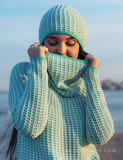 Kaleidoscope Beanie