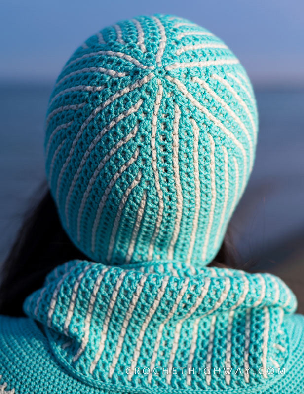 Kaleidoscope Beanie