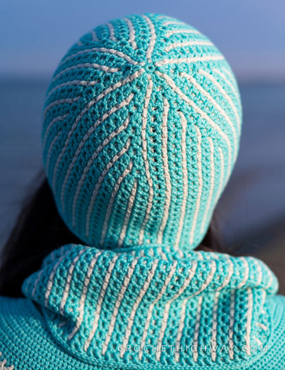 Kaleidoscope Beanie