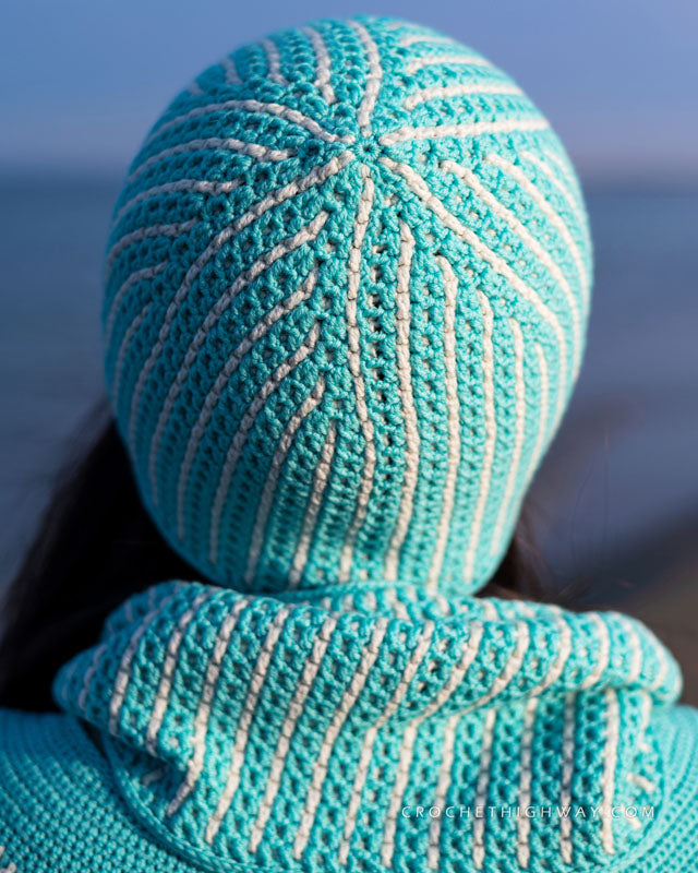 Kaleidoscope Beanie