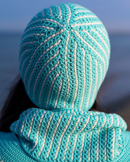 Kaleidoscope Beanie