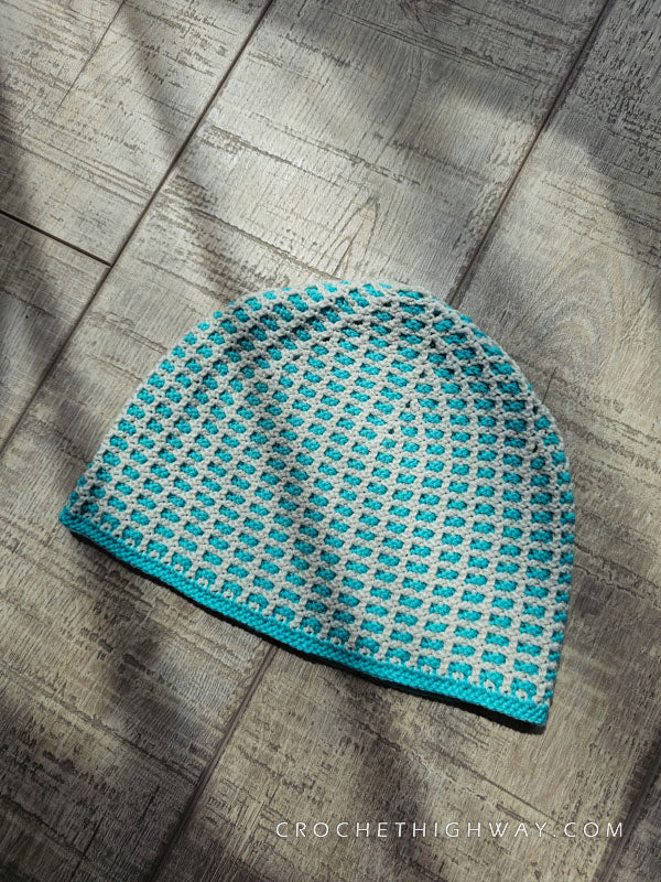 Kaleidoscope Beanie
