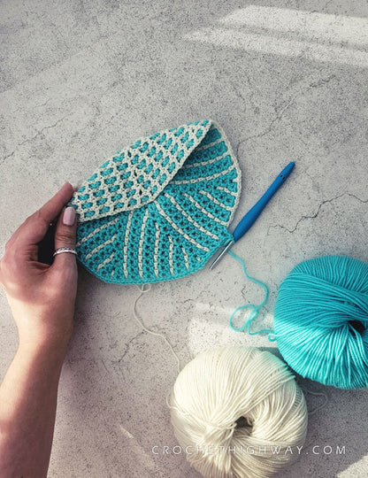 Kaleidoscope Beanie