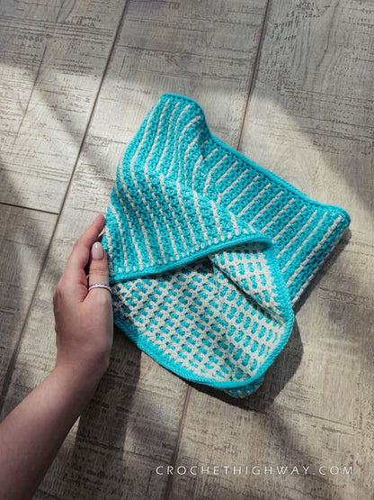 Kaleidoscope Cowl