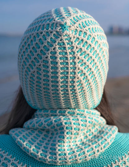 Kaleidoscope Beanie