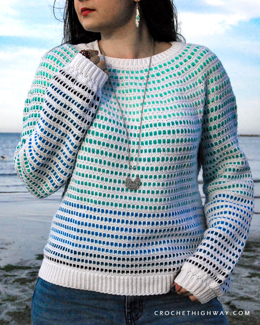 Libra Pullover