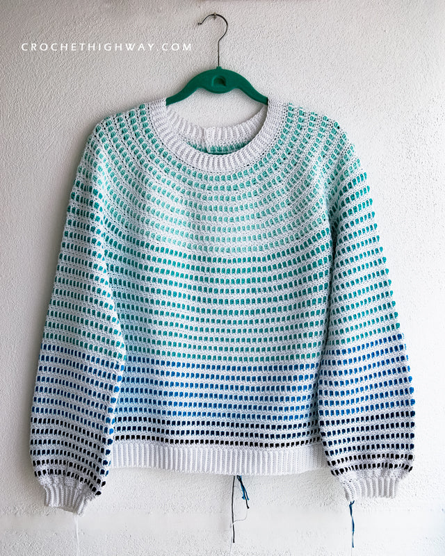 Libra Pullover