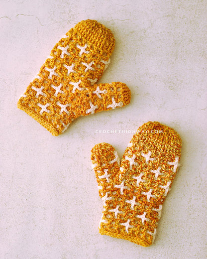 Scorpio Mittens