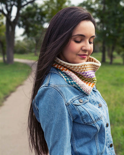 Secret Garden Cowl