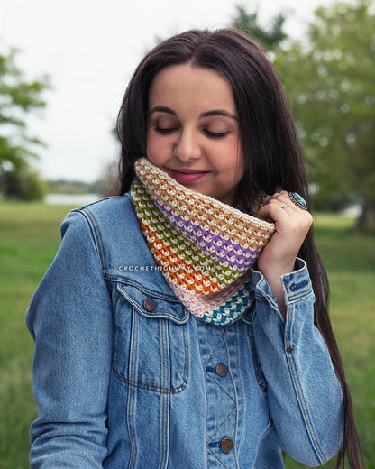 Secret Garden Cowl