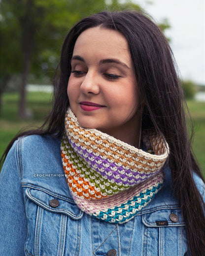 Secret Garden Cowl