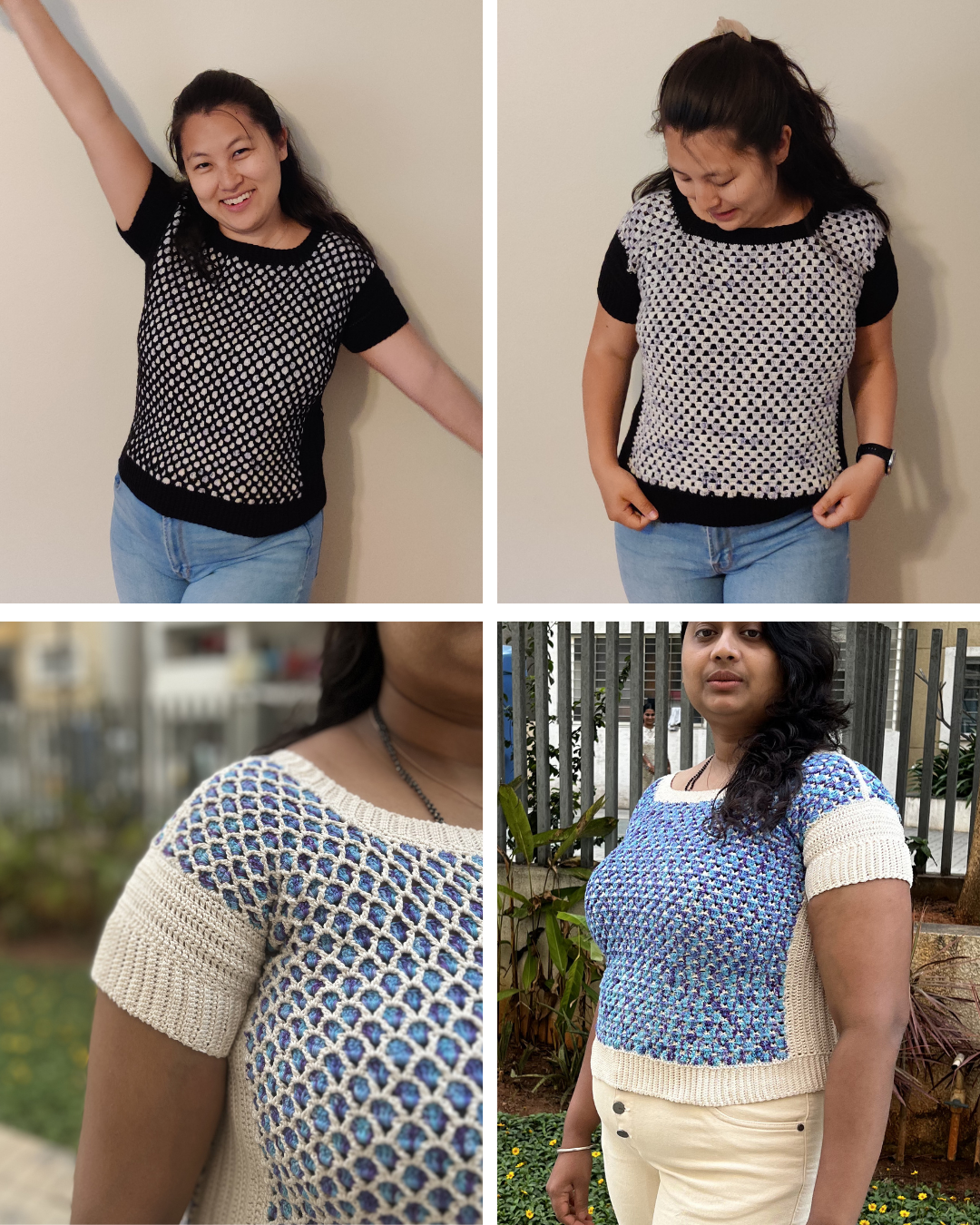 Stained Glass Jumper