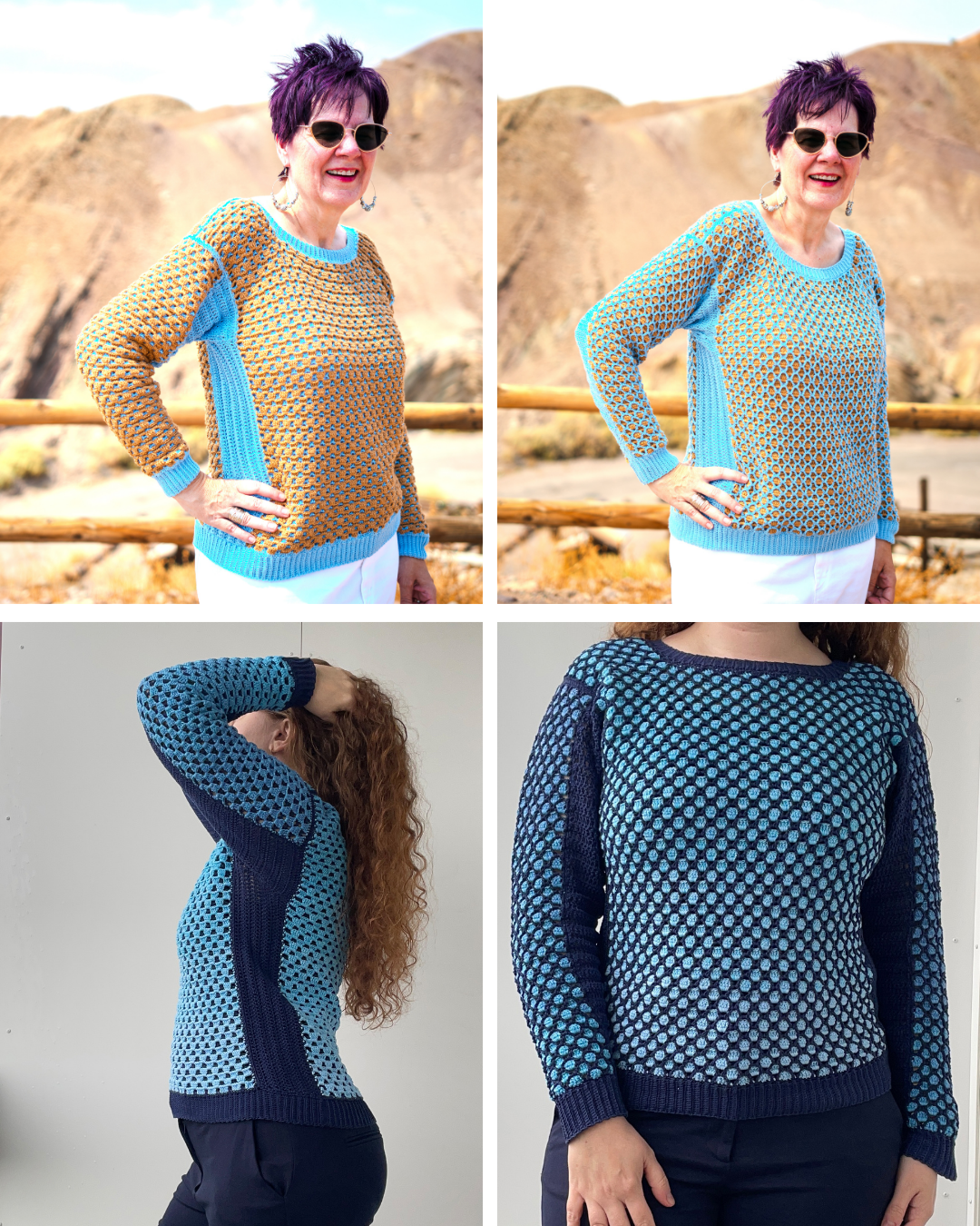 Stained Glass Jumper