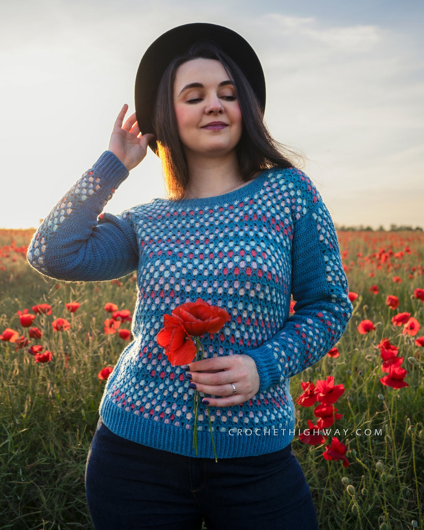 Stained Glass Jumper
