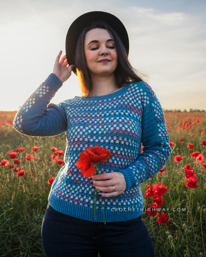 Stained Glass Jumper