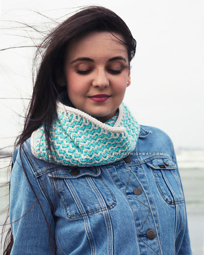 Steppingstone Cowl