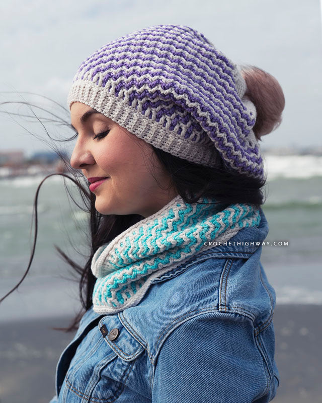 Steppingstone Cowl