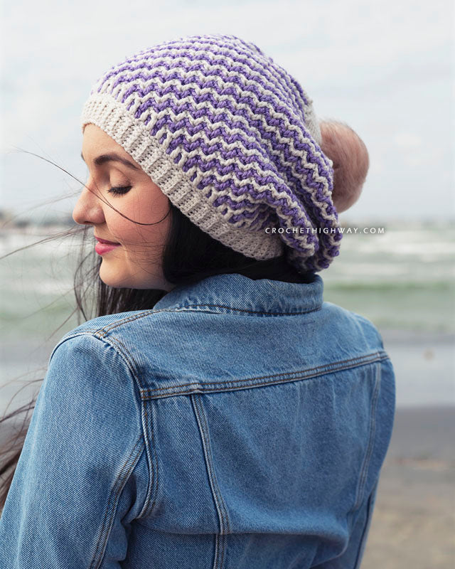 Steppingstone Beanie