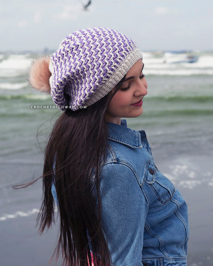 Steppingstone Beanie