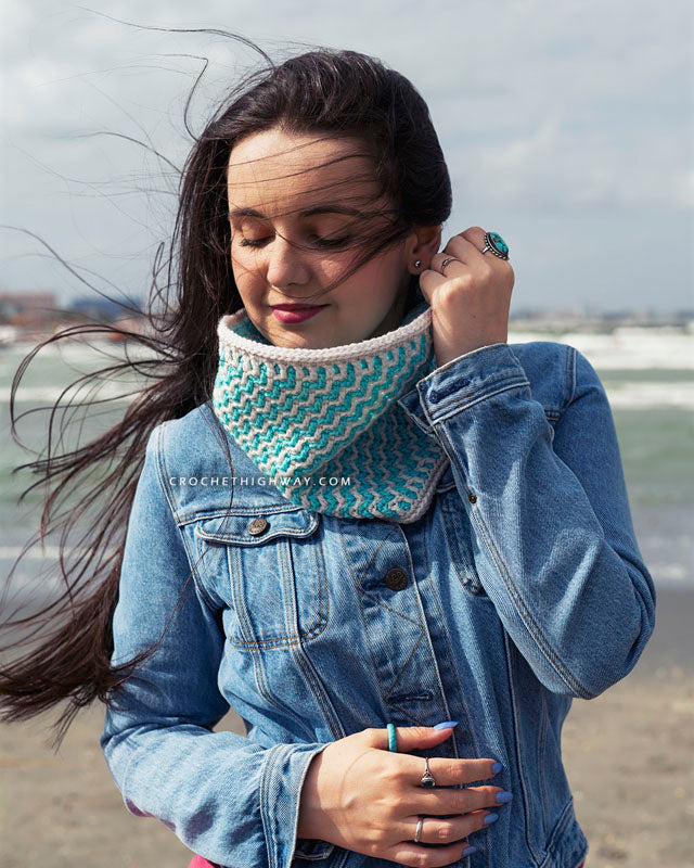 Steppingstone Cowl