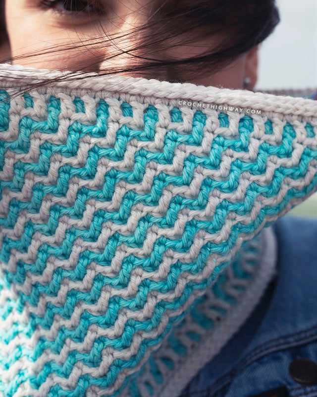 Steppingstone Cowl