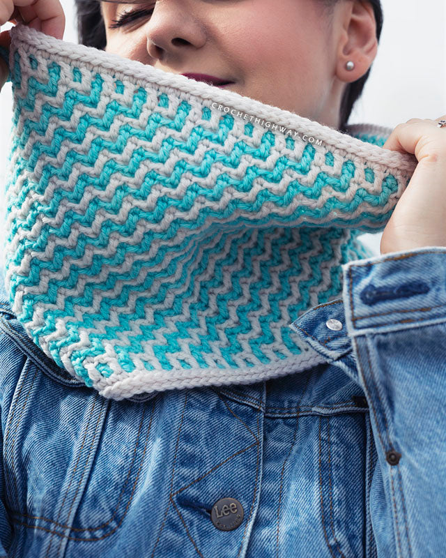 Steppingstone Cowl