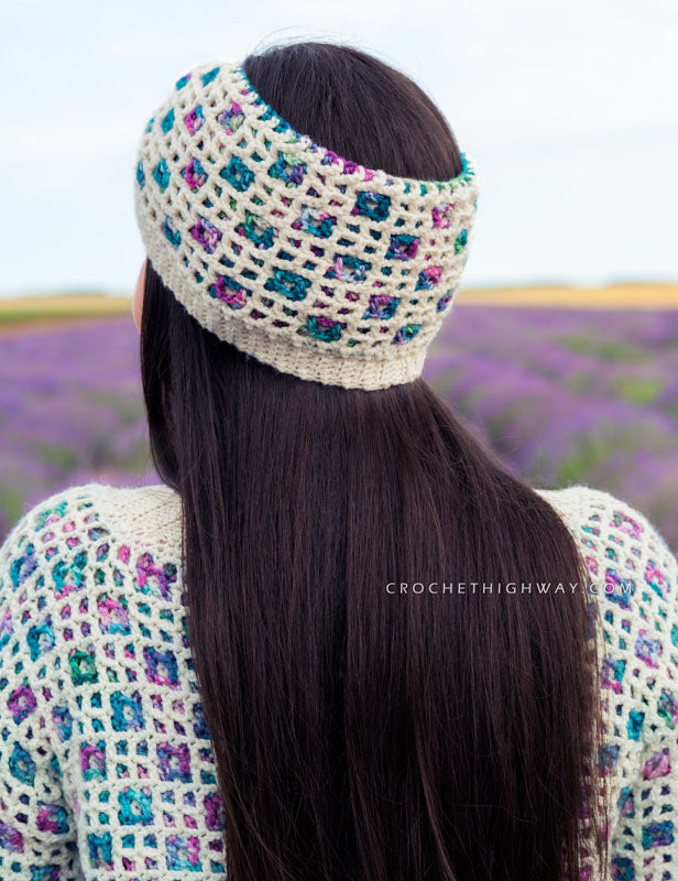 Tic Tac Toe Earwarmer