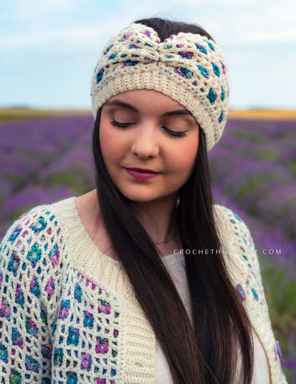 Tic Tac Toe Earwarmer